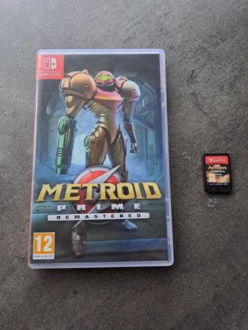 Metroid Prime Remastered beschikbaar voor biedingen