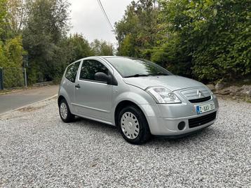 Citroën C2 67.000 km klaar om te rijden beschikbaar voor biedingen