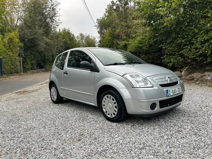 Citroën C2 67.000 km klaar om te rijden, Auto's, Citroën, Bedrijf, C2, Benzine, Euro 4, 2 deurs, Ophalen
