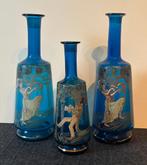 LEGRAS “cake Walk” Vase Art nouveau (3), Enlèvement ou Envoi