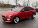 SKODA SCALA 1.6 TDI DSG/AIRCO/PDC/ZETELVERW/CAMERA/DAB+, Automaat, USB, Bedrijf, 1598 cc