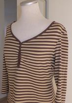 Pull rayé « Zaoora » Large, Vêtements | Femmes, Pulls & Gilets, Enlèvement ou Envoi, Comme neuf