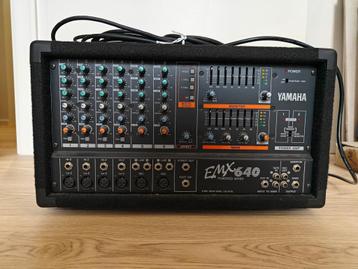 Yamaha EMX640 beschikbaar voor biedingen