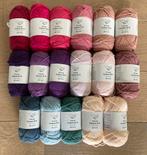 Lot haakkatoen friends cotton 8/4 (hobii), Enlèvement ou Envoi, Neuf, Tricot ou Crochet, Laine ou Fils