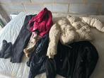 Set winterkledij kleine maat - 4 jassen - skibroek …, Enlèvement, Comme neuf