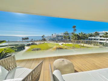 Bel appartement en bord de mer