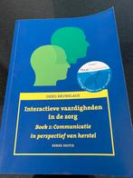 Interactieve vaardigheden in de zorg, 3e editie met MyLab NL, Ophalen, Zo goed als nieuw, Nederlands, Otto Brunklaus