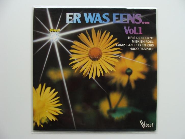 Various – Er Was Eens... Vol.1 (1978), CD & DVD, Vinyles | Néerlandophone, Pop, 12 pouces, Enlèvement ou Envoi