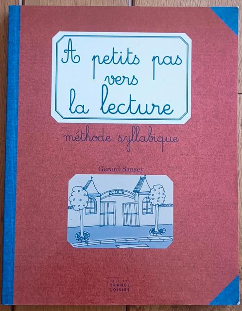 Kleine stappen op weg naar lezen (syllabische methode), Boeken, Schoolboeken, Nieuw, Frans, BSO, Ophalen of Verzenden