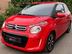 Citroën C1 1.0VTI Shine / Boite Auto / Airco / CarPlay/Came, Autos, Citroën, Rouge, Euro 5, Achat, 998 cm³