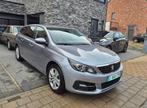 Peugeot 308SW 2019 1.2Benzine 130pk AC Navi Camera GARANTIE, Auto's, Voorwielaandrijving, USB, Stof, 1280 kg