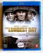 THE LONGEST DAY (Met OT NL) // 2 BLURAY// NIEUW / Sub CELLO, Ophalen of Verzenden, Nieuw in verpakking, Avontuur