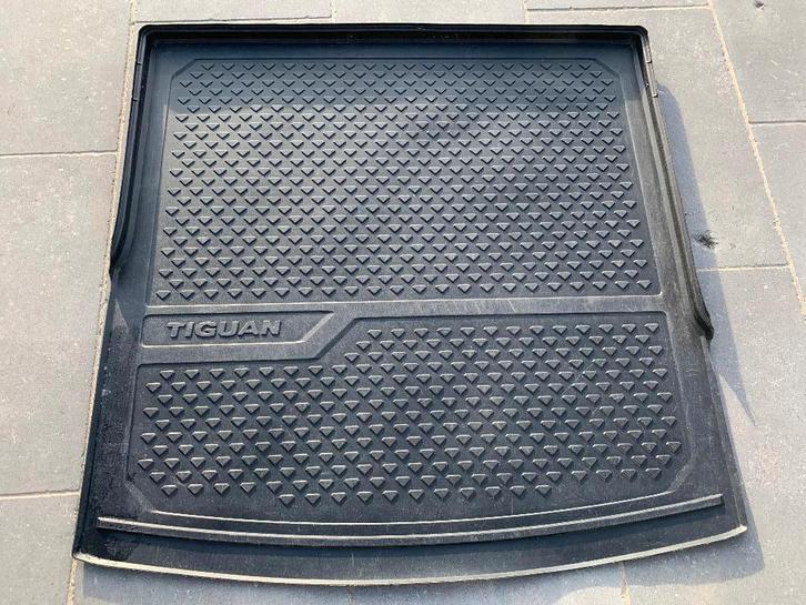 Tiguan Allspace kofferbak - origineel VW, Auto-onderdelen, Klein materiaal, Volkswagen, Ophalen