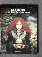 Complainte des landes perdues - Cycle 2 - Tome 1, Livres, Une BD, Enlèvement, Utilisé, Dufaux - Delaby