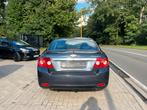 Chevrolet Epica 2.0i Airco CruiseCntrl, Auto's, Blauw, Bedrijf, 5 deurs, Airbags