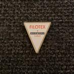 PIN - ALCATEL - FILOTEX - CABLE, Collections, Envoi, Utilisé, Autres sujets/thèmes, Insigne ou Pin's