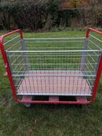 magazijn wagen, Zakelijke goederen, Ophalen