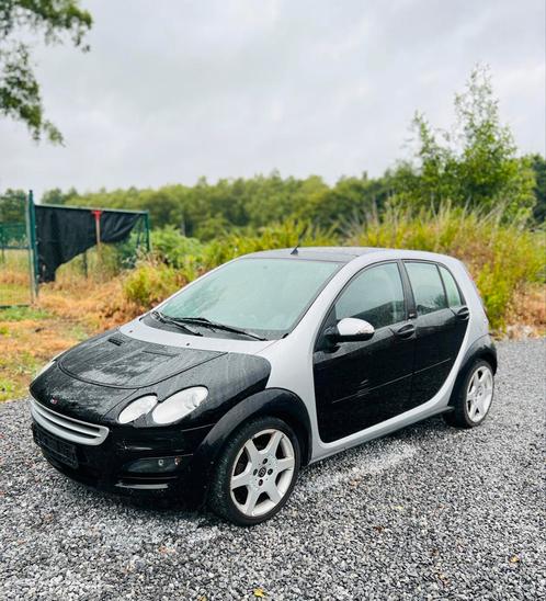 Smart for four Brabus edition 1.5 start en tijd prima, Auto's, Smart, Particulier, Ophalen