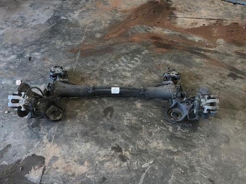 Achteras voorwielaandrijving van een Opel Corsa, Auto-onderdelen, Remmen en Aandrijving, Opel, Gebruikt, 3 maanden garantie, Ophalen of Verzenden