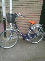 damesfiets x-tract 28 inch met mandje, Fietsen en Brommers, 50 tot 53 cm, Ophalen, Zo goed als nieuw, Versnellingen