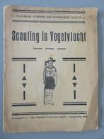 Le scoutisme vu à vol d'oiseau (propagande) éd. 1933, Collections, Scoutisme, Comme neuf, Livre ou Revue, Enlèvement ou Envoi