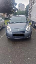 Suzuki alto 1.0, Stof, Blauw, Particulier, Onderhoudsboekje