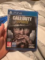 Call of Duty: WWII (PS4), Online, Vanaf 18 jaar, Overige genres, Ophalen of Verzenden
