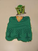 Efteling Ravelijn Cape en Masker Groen, Ophalen of Verzenden