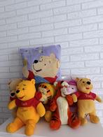 Knuffels Winnie the pooh, Verzamelen, Ophalen, Zo goed als nieuw