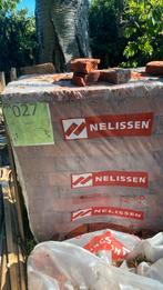Nelisen gevel steen Aubergine, Ophalen, Nieuw