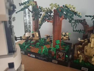 LEGO 75353 Endor speederachtervolging beschikbaar voor biedingen