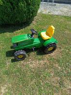 Grote mooie Rolly Toys John Deere Traptractor, Kinderen en Baby's, Speelgoed | Buiten | Voertuigen en Loopfietsen, Ophalen, Zo goed als nieuw