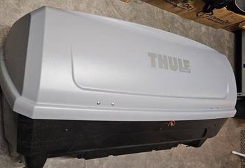 Coffre d'attelage thule backup 900, Enlèvement, Comme neuf