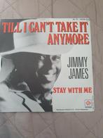Single - Jimmy James – Till I Can't Take It Anymore - 1977, Cd's en Dvd's, Vinyl Singles, 7 inch, Single, Ophalen of Verzenden