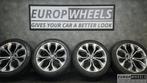 20 inch BMW X5 X6 F15 F16 velgen Zomerbanden Styling 451, Gebruikt, 275 mm, Banden en Velgen, Ophalen of Verzenden