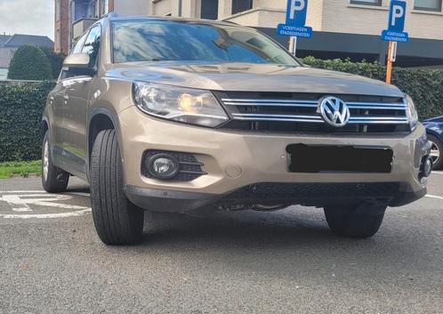 Vw Tiguan /2012/1.4 benzine in perfect staat, Auto's, Volkswagen, Particulier, Tiguan, ABS, Airbags, Airconditioning, Bluetooth