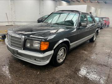 Mercedes-Benz 280 SE *OLDTIMER* beschikbaar voor biedingen