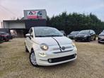 Fiat 500 1.2i / NAVI / AUTO AIRCO / PANO / PDC / BLUETOOTH, Auto's, Fiat, Voorwielaandrijving, 4 zetels, Stof, https://public.car-pass.be/vhr/44a73d7a-a9ae-45c5-ba09-dca6cd581680?lang=nl