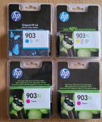 HP 903XL yellow/magenta/cyan, Informatique & Logiciels, Cartridge, Enlèvement, HP ORIGINAL, Neuf