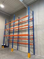 Palletstelling 5,5m hoogte, Ophalen