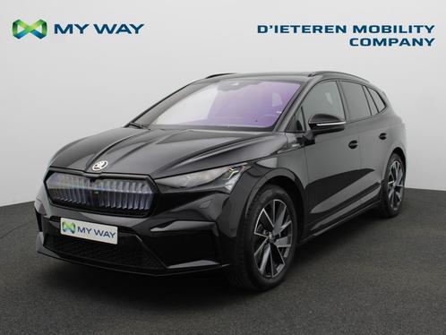 Skoda Enyaq Enyaq 82 kWh 85 Sportline, Auto's, Skoda, Overige modellen, ABS, Airbags, Airconditioning, Alarm, Boordcomputer, Elektrische ramen