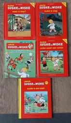 5 avi leesboekjes suske en wiske, Boeken, Kinderboeken | Baby's en Peuters, Ophalen of Verzenden, Zo goed als nieuw