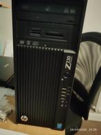 Pc de bureau avec écran., Computers en Software, Desktop Pc's, Ophalen, Gebruikt, 2 tot 3 Ghz, Met monitor