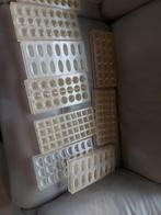 Professionele praline vormen, Ophalen