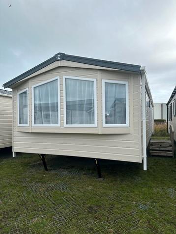 NEW HAMPTON 1100x400/2 LUXE 4 SEIZOEN CARAVAN beschikbaar voor biedingen