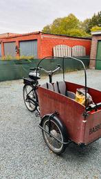 Te koop: Babboe elektrische bakfiets, Ophalen, Gebruikt, Elektrisch