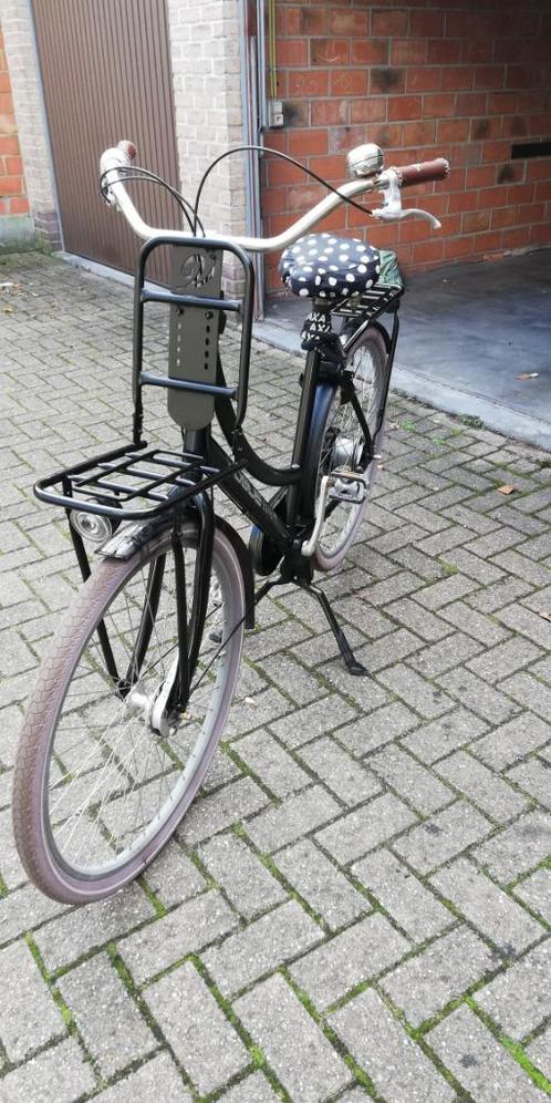 Vogue Elite Plus Dames Transportfiets, Fietsen en Brommers, Fietsen | Dames | Damesfietsen, Gebruikt, Versnellingen, 56 cm of meer