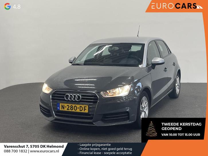 Audi A1 Sportback 1.0 TFSI, Autos, Audi, Entreprise, Achat, A1, ABS, Airbags, Air conditionné, Alarme, Bluetooth, Ordinateur de bord