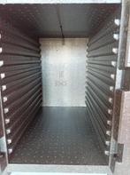 Thermobox voor catering, Ophalen