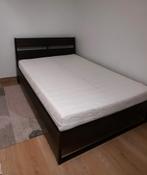 Bed met matras 1.40/2m, Ophalen, Gebruikt